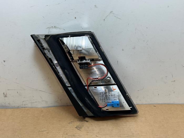 Feu arrière gauche Mercedes C-Klasse