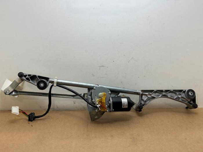 Moteur+mécanique essuie-glace Mercedes C-Klasse