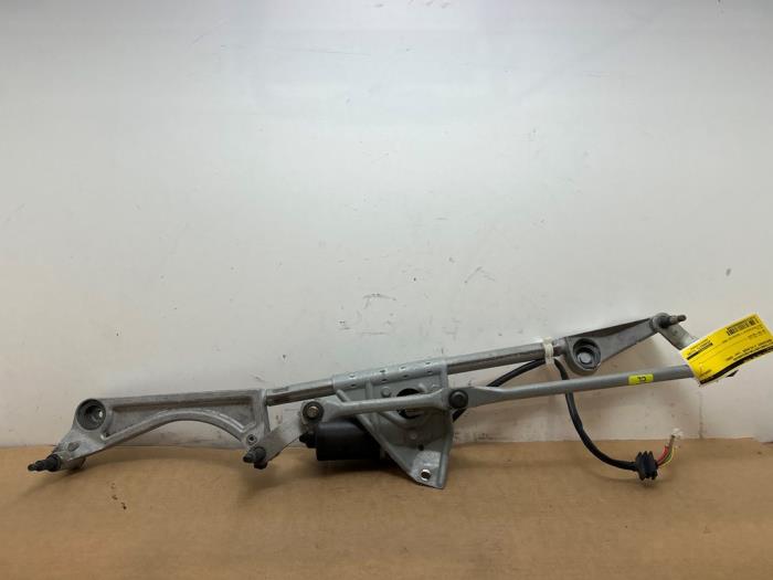 Silnik i mechanizm wycieraczki Mercedes C-Klasse