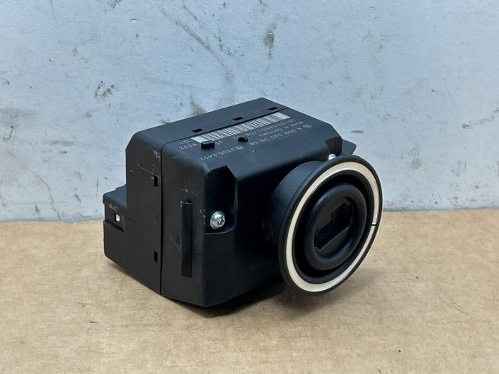 Ignition lock + computer Mercedes C-Klasse