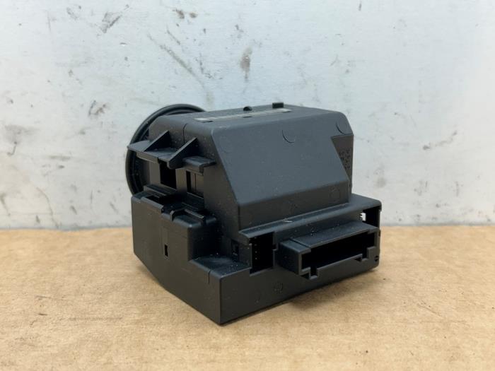 Ignition lock + computer Mercedes C-Klasse