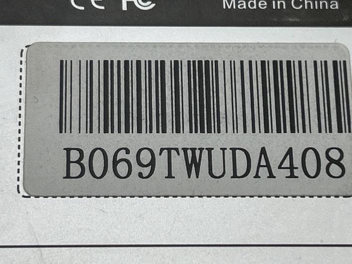 Radio Mercedes C-Klasse