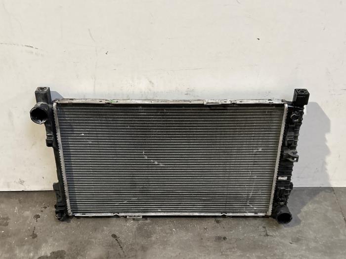 Radiator Mercedes C-Klasse
