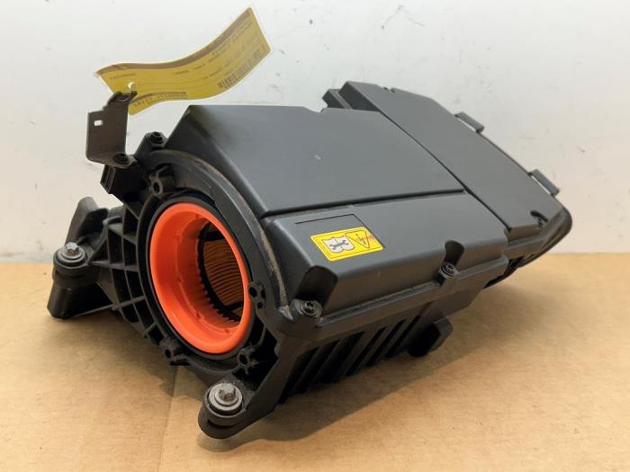 Obudowa filtra powietrza Mercedes C-Klasse