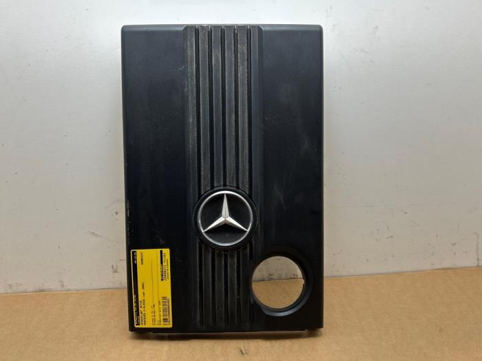 Couverture moteur Mercedes C-Klasse