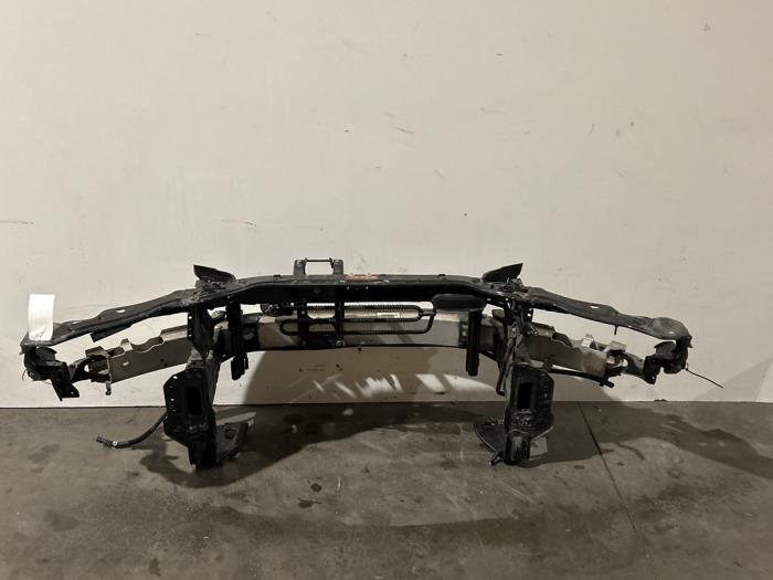 Panneau avant Mercedes C-Klasse