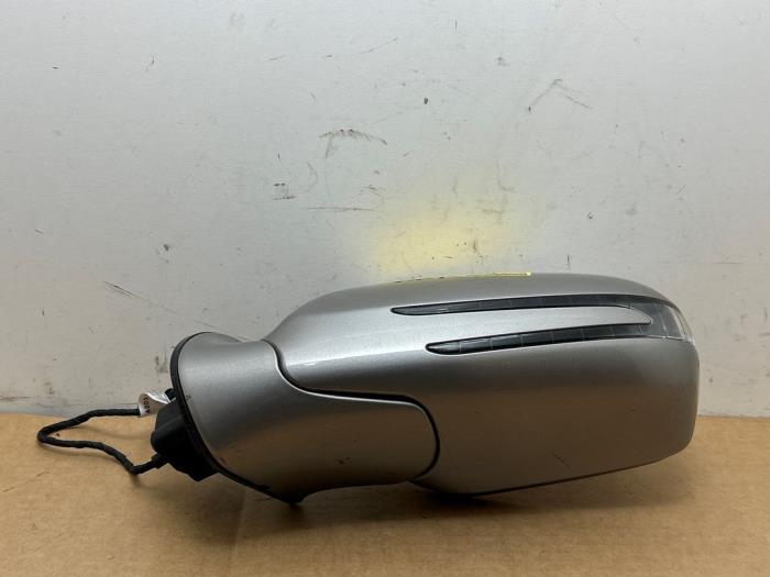 Wing mirror, left Mercedes C-Klasse