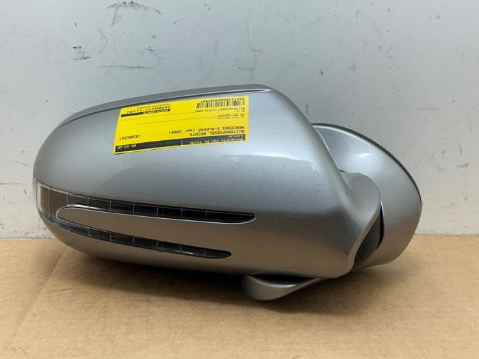 Wing mirror, right Mercedes C-Klasse