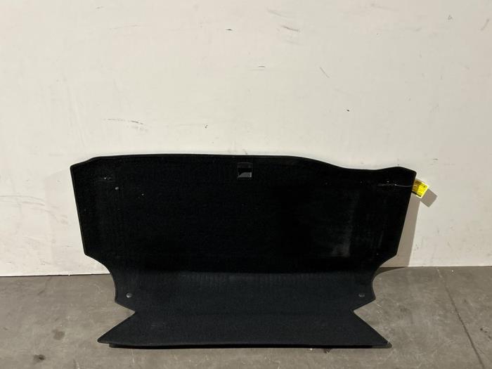 Mata bagaznika Mercedes C-Klasse