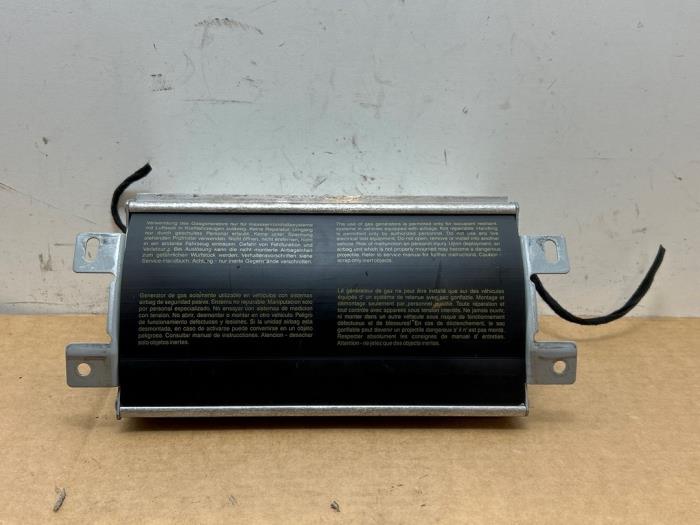 Poduszka powietrzna prawa (deska rozdzielcza) Mercedes C-Klasse