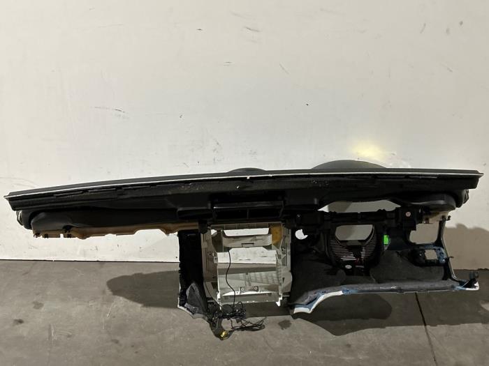 Salpicadero Mercedes C-Klasse