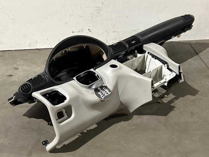 Salpicadero Mercedes C-Klasse