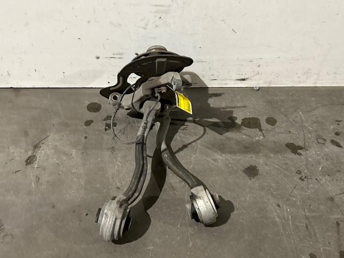 Sworzen prawy przód Mercedes C-Klasse