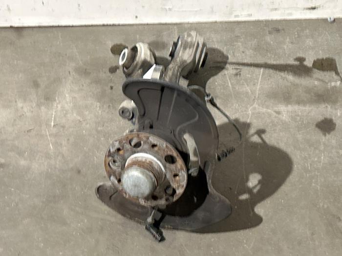 Sworzen prawy przód Mercedes C-Klasse