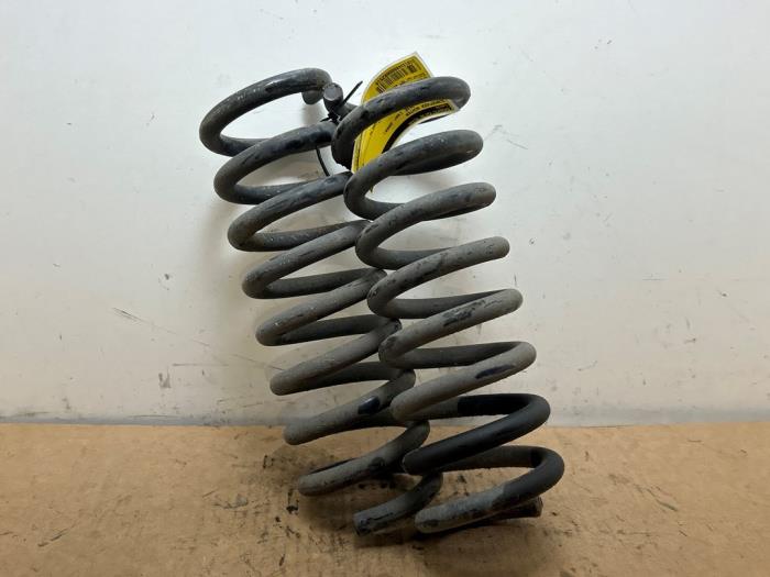 Rear coil spring Mercedes C-Klasse