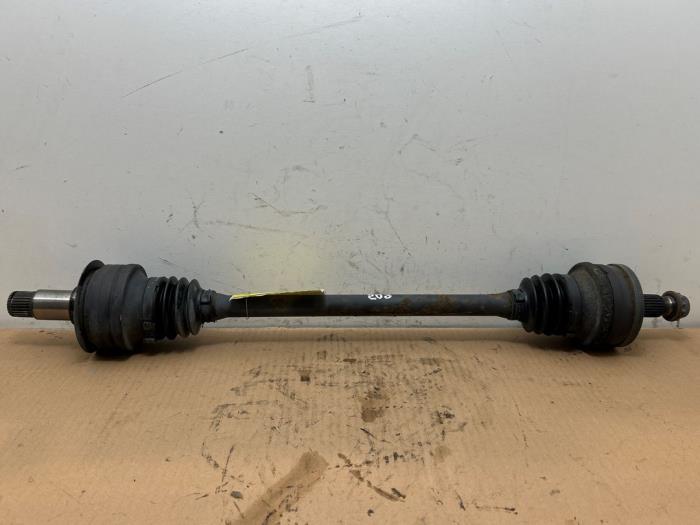 Drive shaft, rear right Mercedes C-Klasse