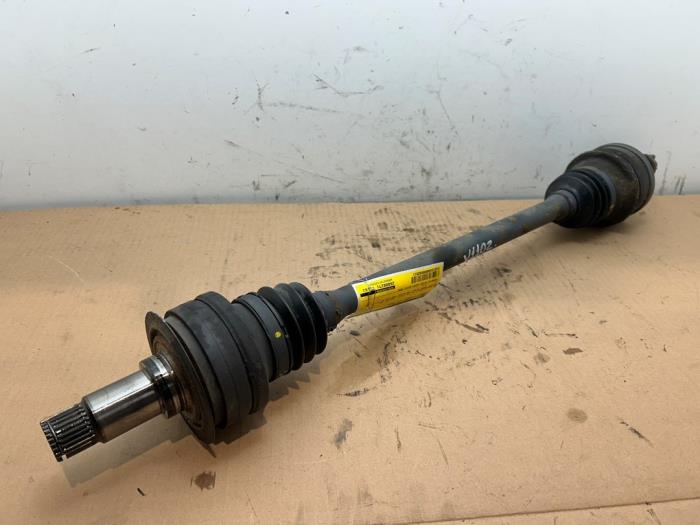 Drive shaft, rear right Mercedes C-Klasse