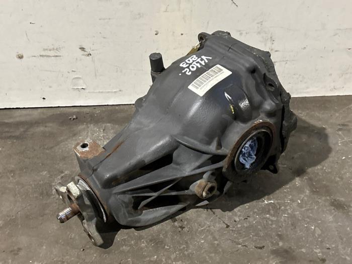 Mechanizm róznicowy tyl Mercedes C-Klasse