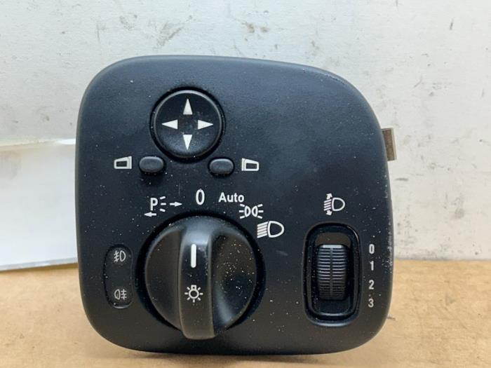 Interruptor de luz Mercedes C-Klasse