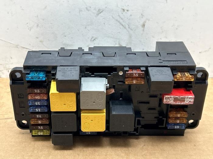 Comfort Module Mercedes C-Klasse