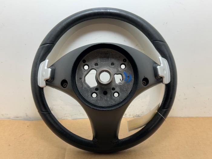 Steering wheel Mercedes C-Klasse