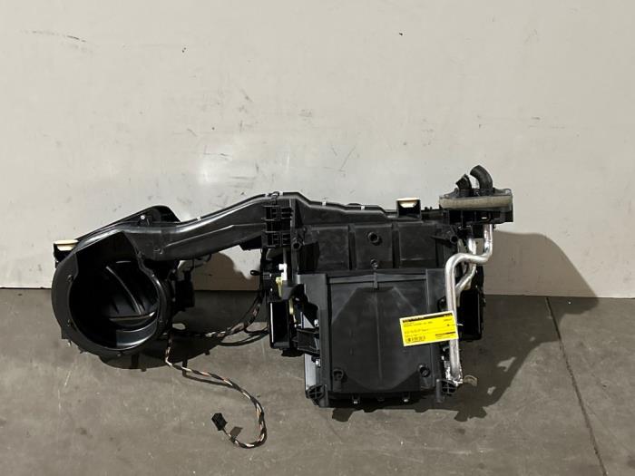 Heater housing Mercedes C-Klasse