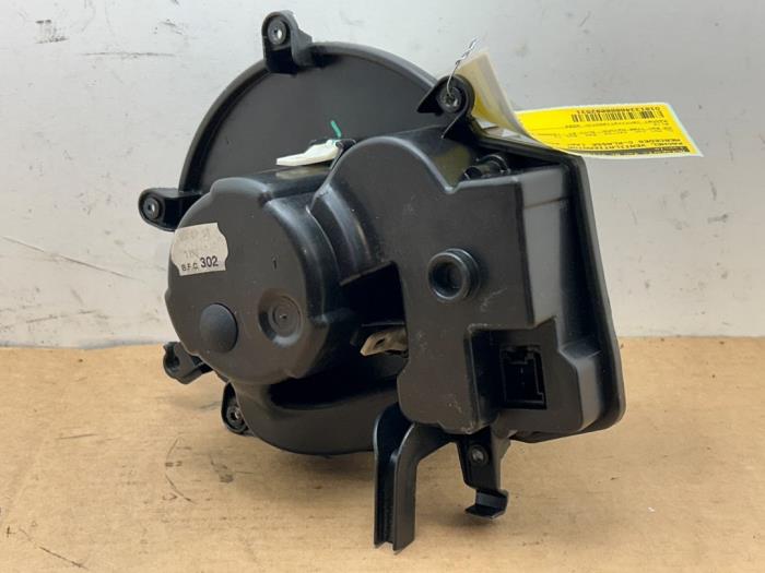 Heating and ventilation fan motor Mercedes C-Klasse