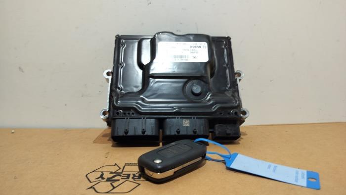 Stacyjka + sterownik Mercedes Citan