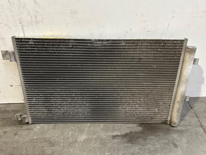 Condensador de aire acondicionado Mercedes Citan