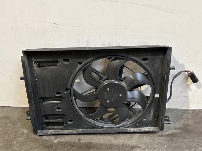 Motorkühlungslüfter Mercedes Citan