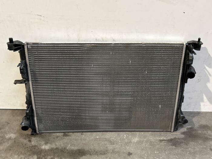 Intercooler Mercedes Citan