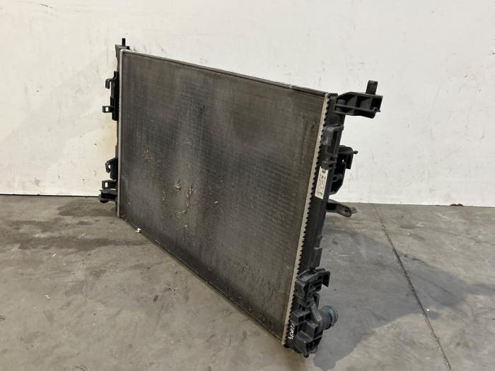 Intercooler Mercedes Citan