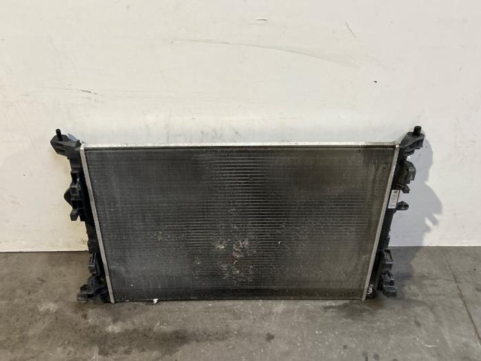 Intercooler Mercedes Citan
