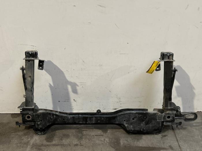 Barre radiateur Mercedes Citan