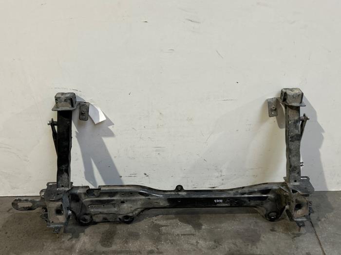 Barre radiateur Mercedes Citan