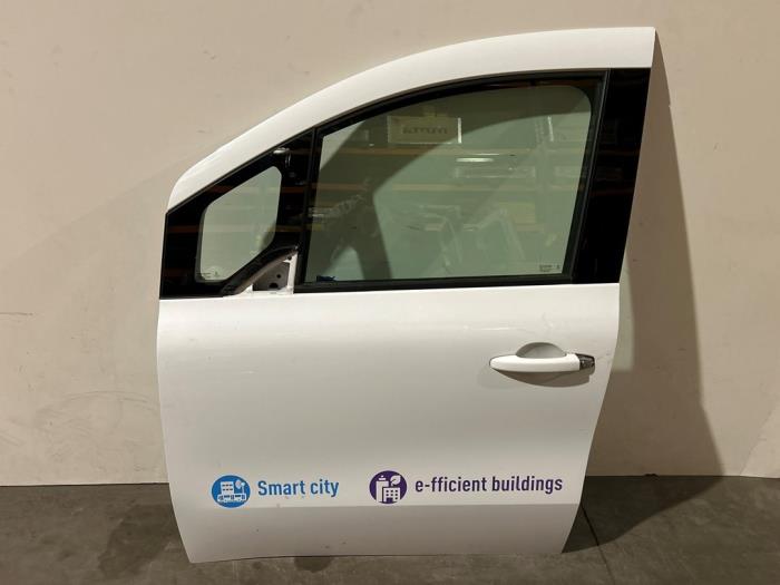 Tür 4-türig links vorne Mercedes Citan