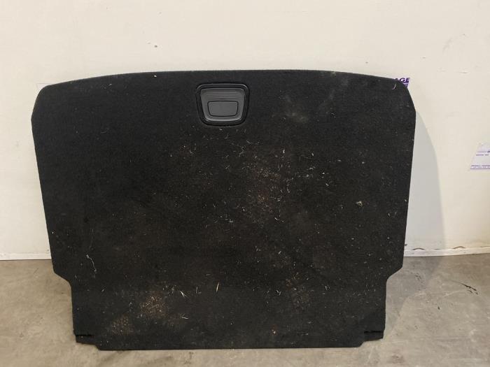 Kofferbak Mat Mercedes A-Klasse