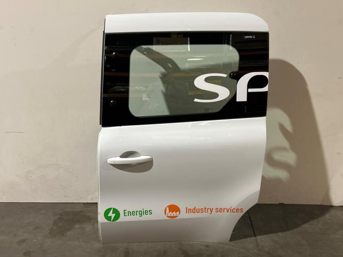 Schiebetür links Mercedes Citan