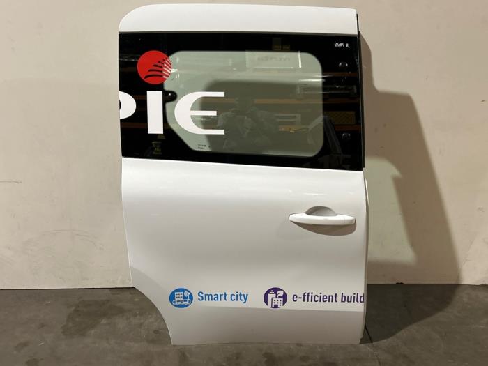 Puerta corredera derecha Mercedes Citan