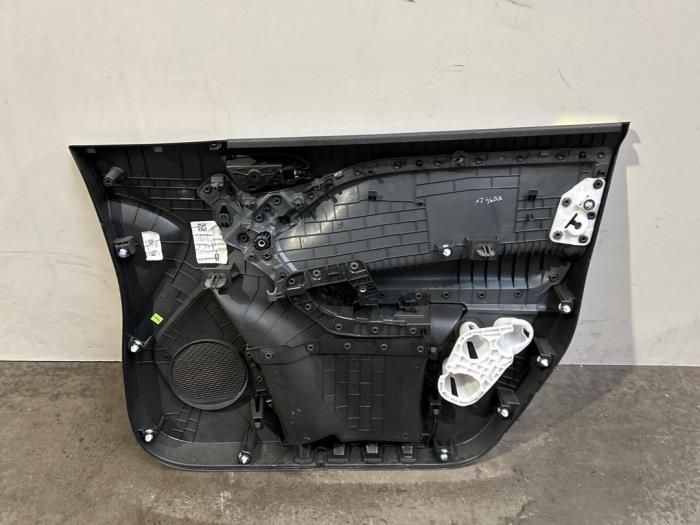 Tapizado de puerta de 2 puertas izquierda Mercedes Citan