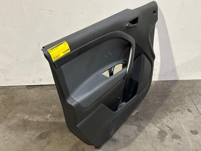 Tapizado de puerta de 2 puertas izquierda Mercedes Citan