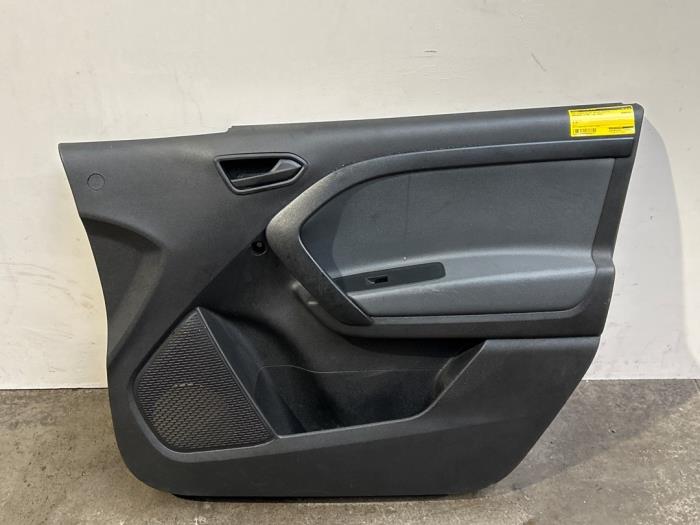 Tapicerka drzwi prawych wersja 2-drzwiowa Mercedes Citan