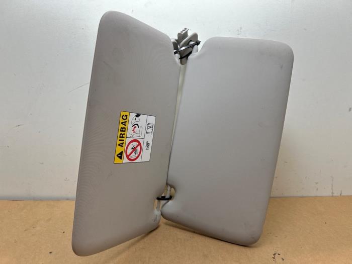 Sonnenblenden-Set Mercedes Citan