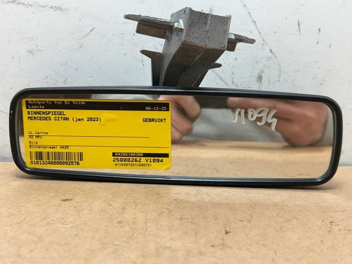 Innenspiegel Mercedes Citan