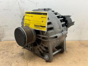 Gebruikte Dynamo Mercedes Citan Tourer (420.7) 1.5 110 CDI Prijs € 175,45 Inclusief btw aangeboden door Autoparts Van De Velde