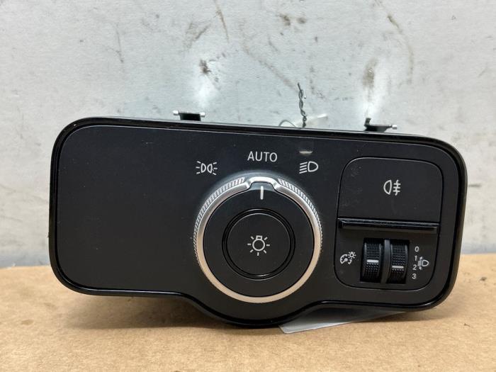 Licht Schalter Mercedes Citan
