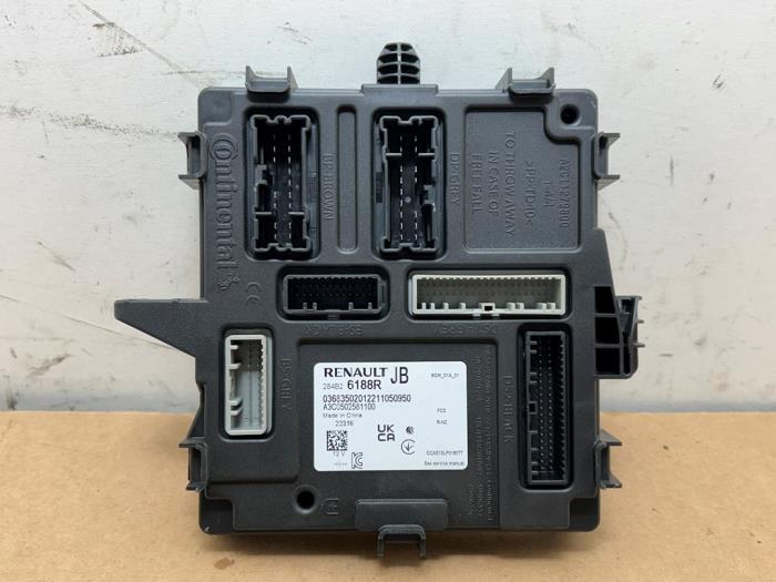 Komfort-Modul Mercedes Citan