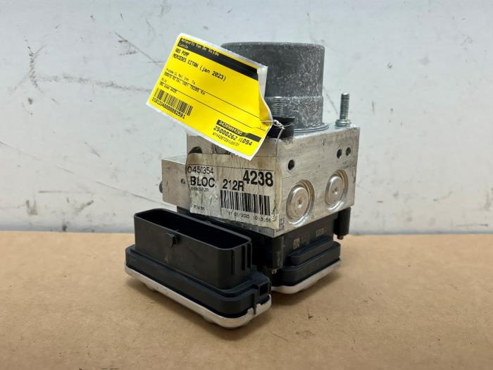 ABS Pumpe Mercedes Citan