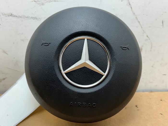 Left airbag (steering wheel) Mercedes Citan