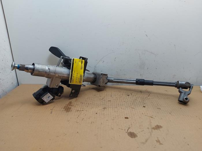 Boîtier colonne de direction complet Mercedes Citan